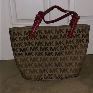 Michael Kors tote